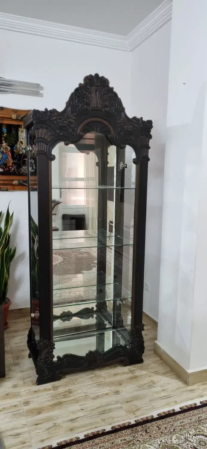 بوفه ویترین|بوفه، ویترین، کنسول|نوشهر, |دیوار