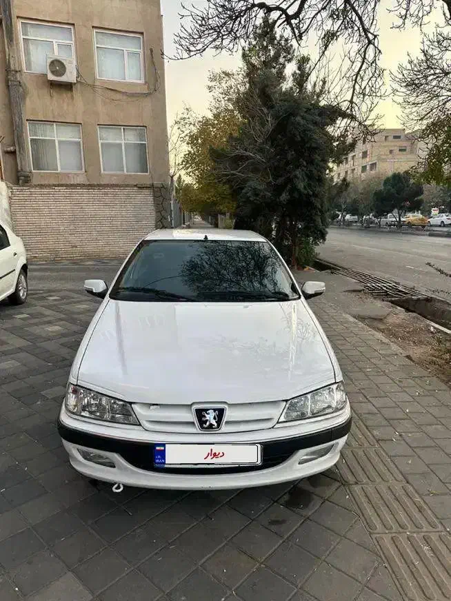 پرشیا XU7 مدل ۱۴۰۰|خودرو سواری و وانت|تبریز, |دیوار