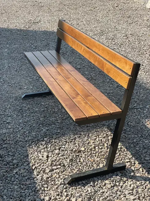 نیمکت پارکی نیمکت باغ و ویلا|صندلی و نیمکت|خمینی‌شهر, |دیوار