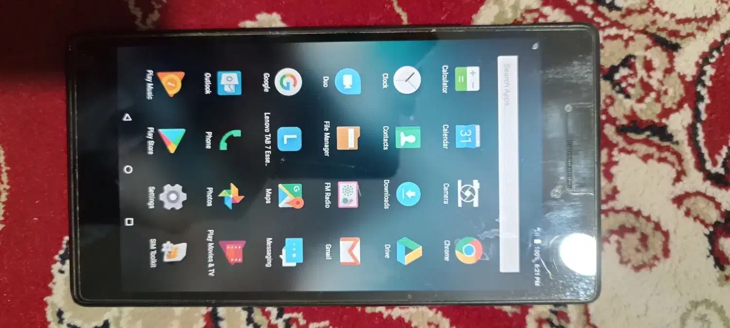 تبلت لنوو|تبلت|سبزوار, امیر کبیر|دیوار