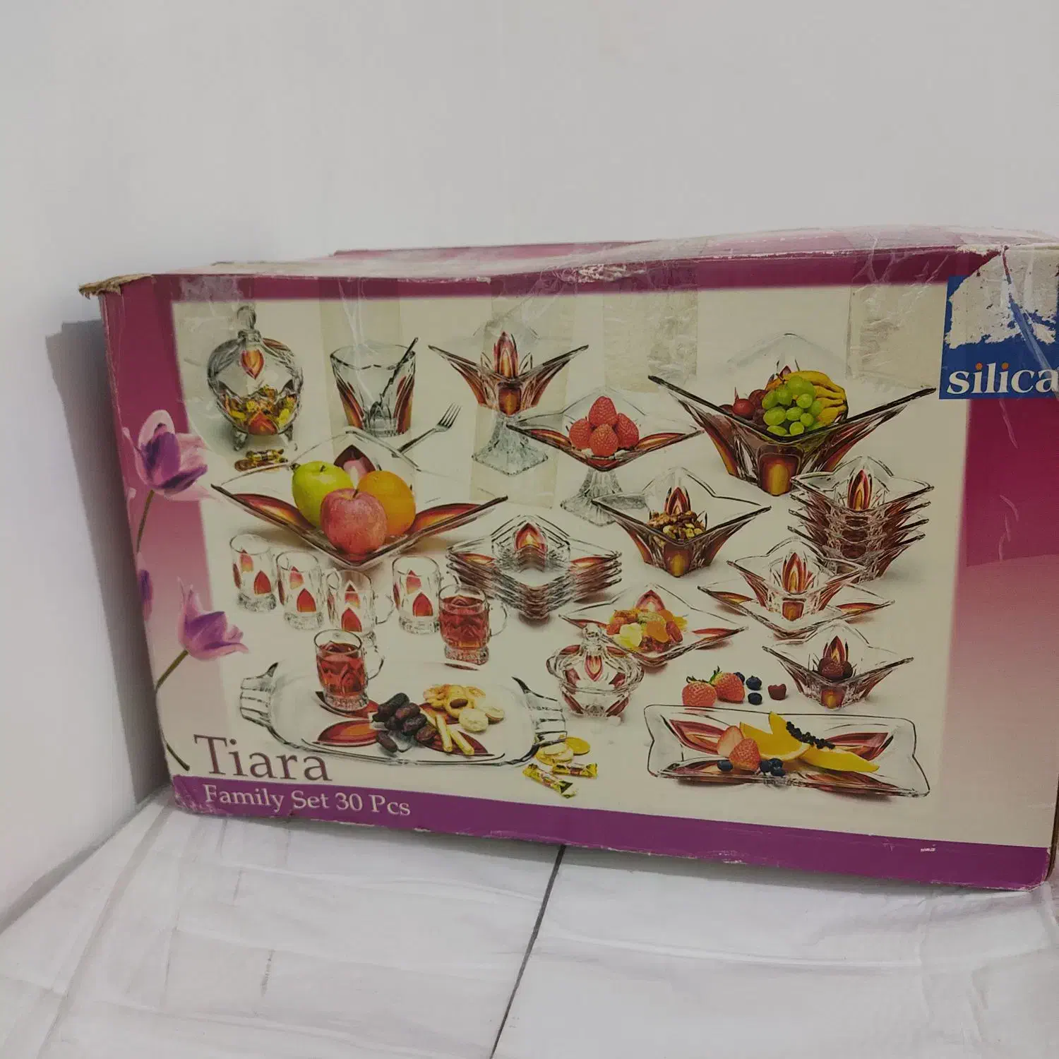 سرویسپذیرایی|ظروف سرو و پذیرایی|بهارستان, |دیوار