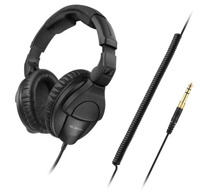 Sennheiser HD 280 Pro New هدفون استودیویی|پخشکننده همراه|تهران, جهاد|دیوار