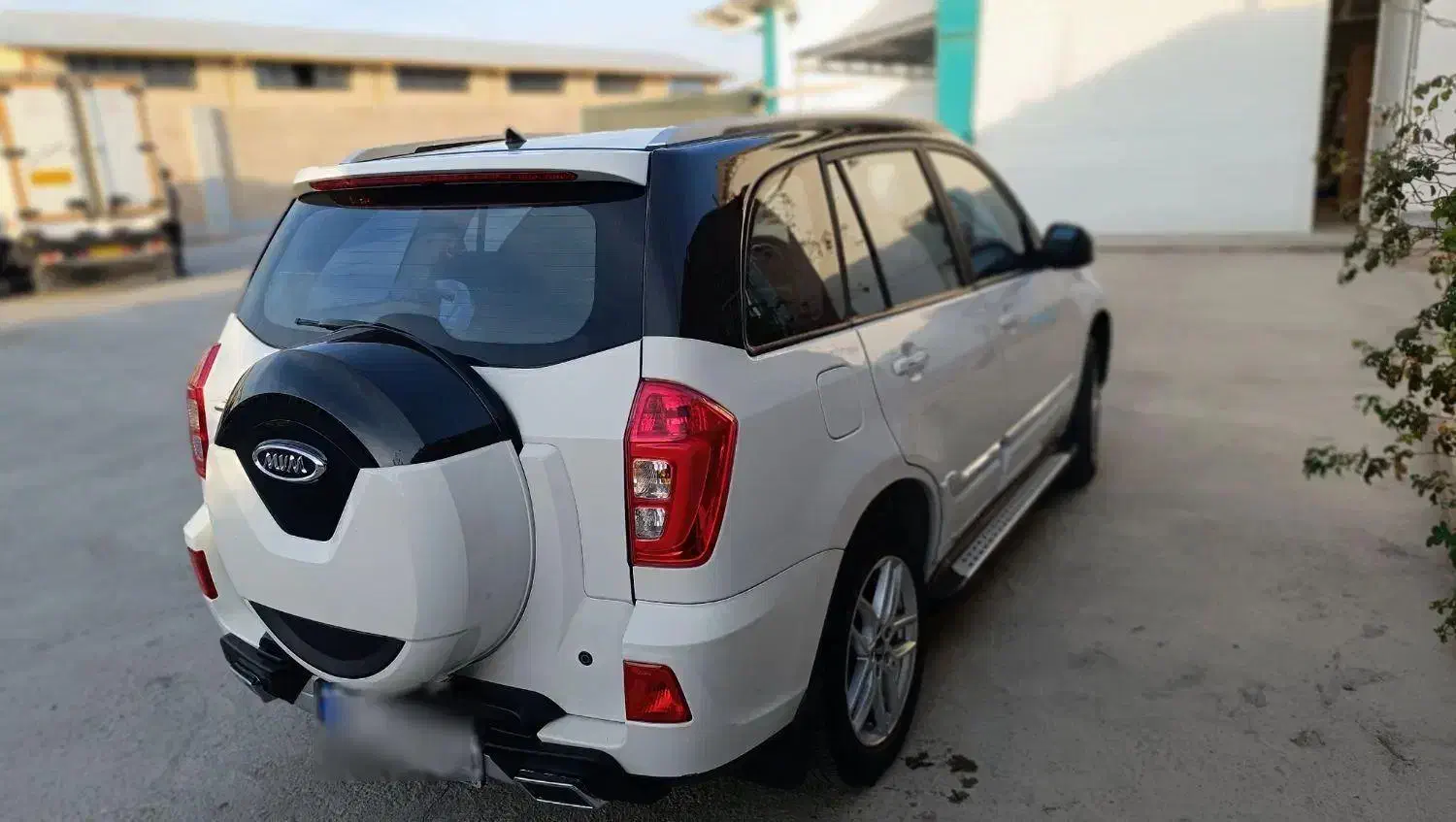 ایکس 33 نیوفیس|خودرو سواری و وانت|زاهدان, |دیوار