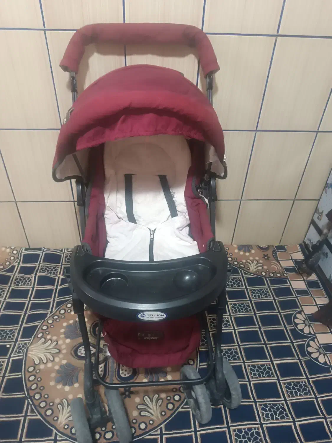 کالسکه|کالسکه و لوازم جانبی|هندیجان, |دیوار