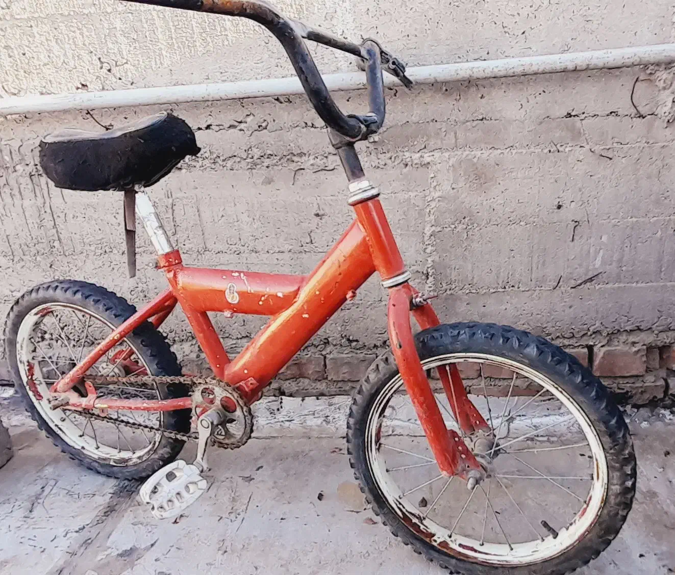 دوچرخه سایز ۱۶ در عجب شیر  روستای شیراز ۲۰۰۰۰۰۰|دوچرخه، اسکیت، اسکوتر|عجب شیر, |دیوار