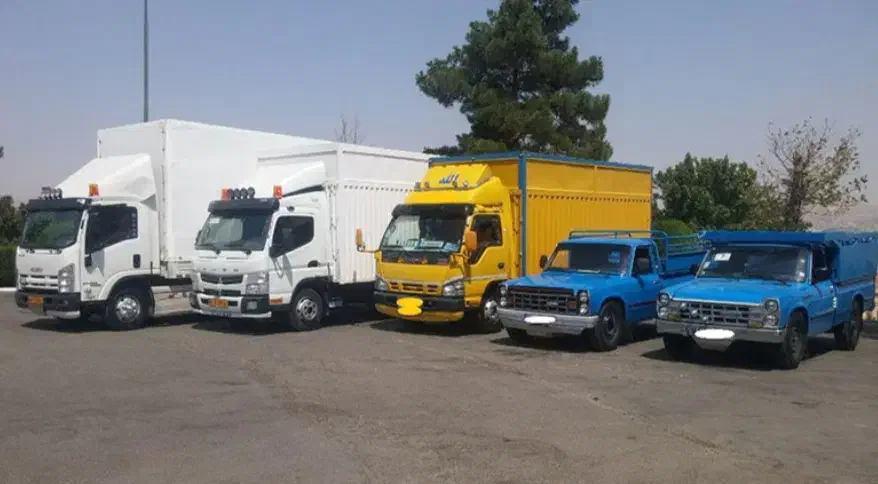 شرکت باربری اتوبار در خوزستان و ایران|خدمات حمل و نقل|اندیمشک, |دیوار