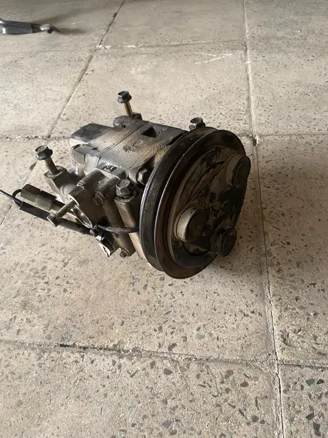 کمپرسور‌کولر‌ پراید|قطعات یدکی و لوازم جانبی|کرج, شاهین‌ویلا|دیوار