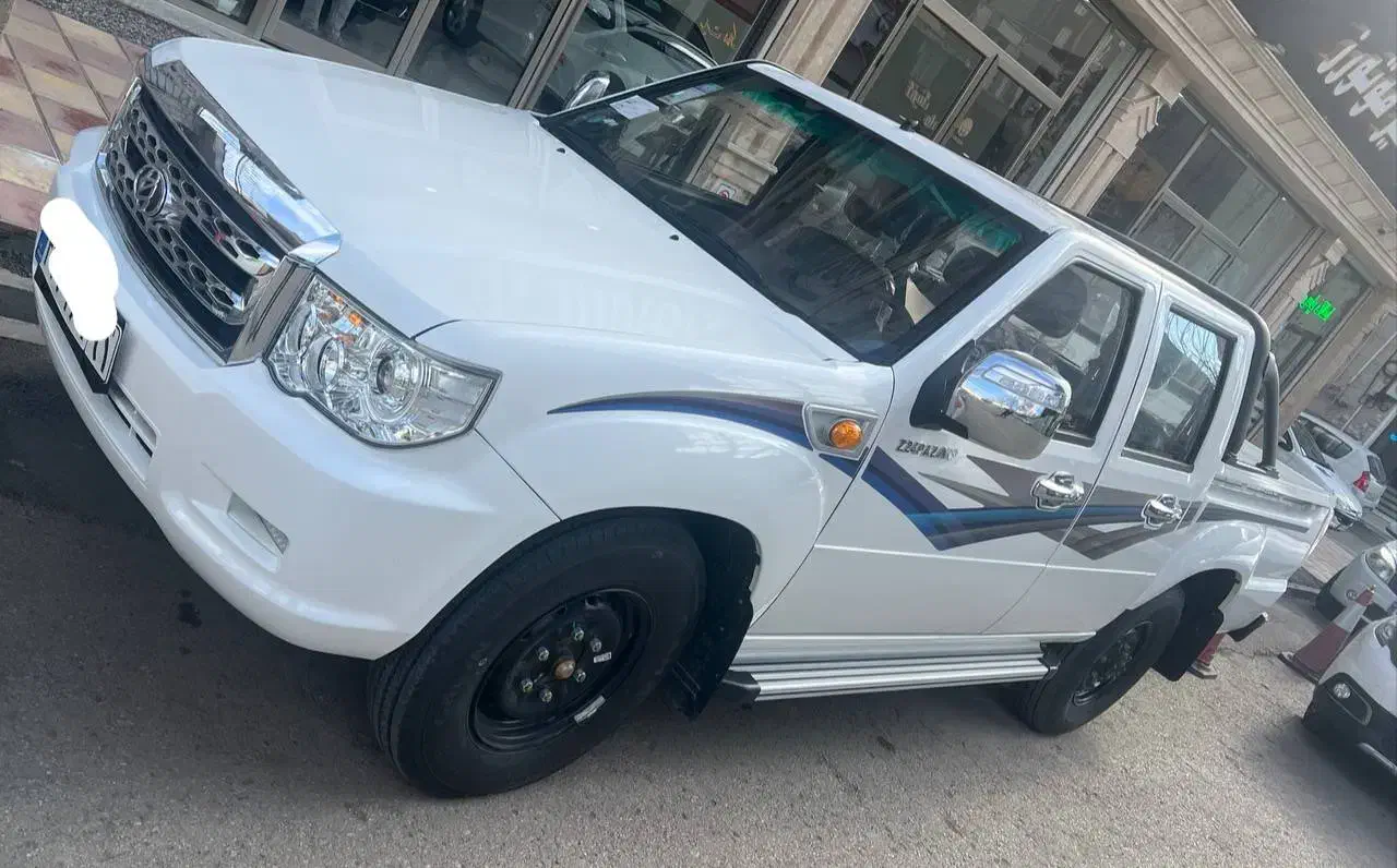 کارون دوکابین صفر نقد و اقساط تحویل روز|خودرو سواری و وانت|تهران, دانشگاه شریف|دیوار