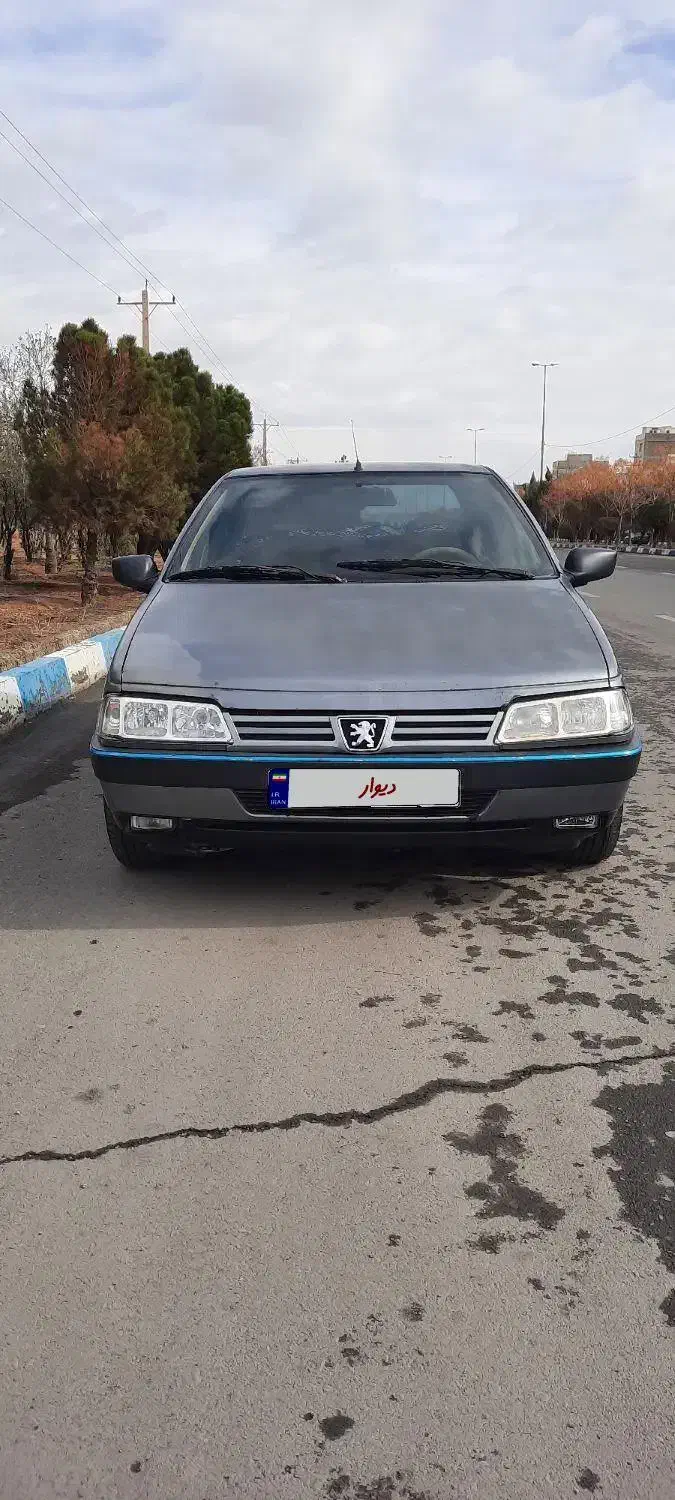 پژو ۴۰۵مدل۸۹|خودرو سواری و وانت|شهریار, بکه|دیوار