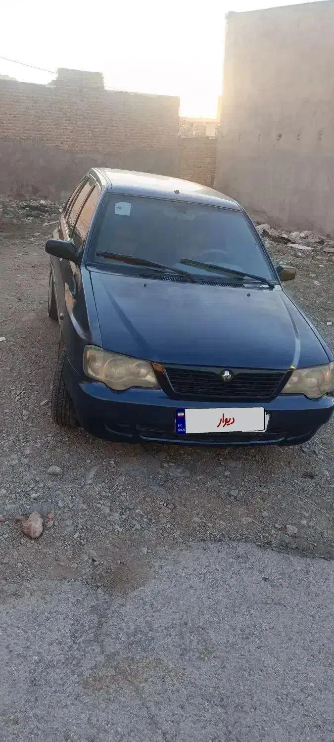 پراید 111 مدل 96|خودرو سواری و وانت|خرم‌آباد, |دیوار