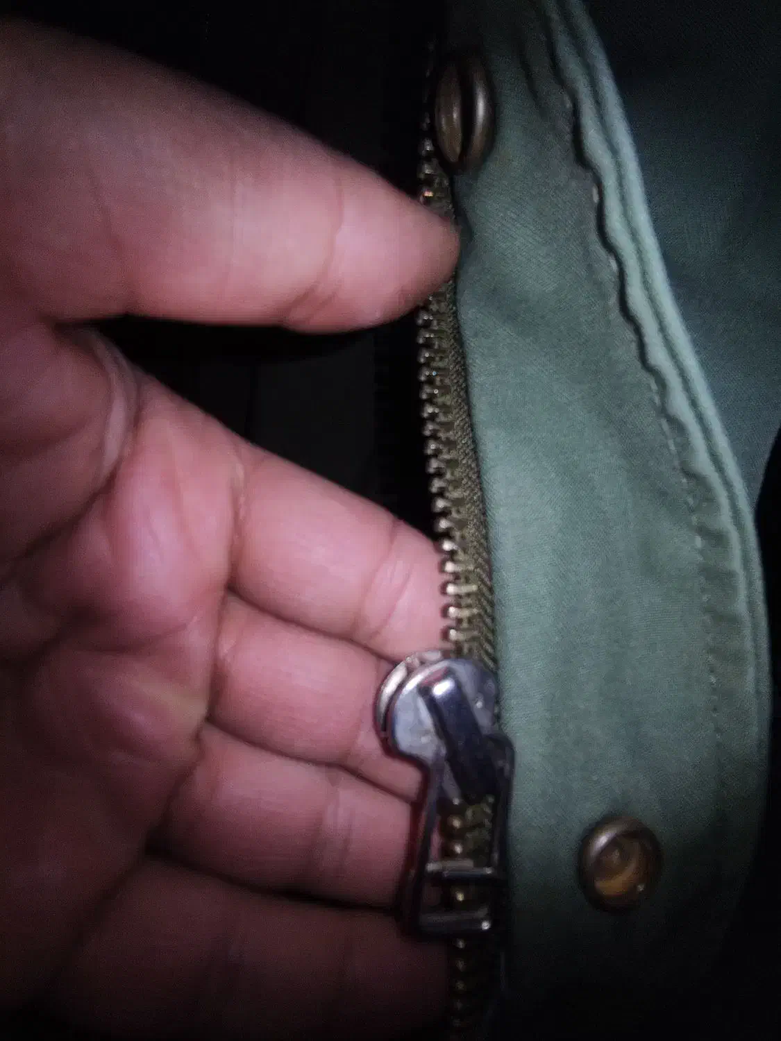 کاپشن سبز|لباس|فولادشهر, A4|دیوار