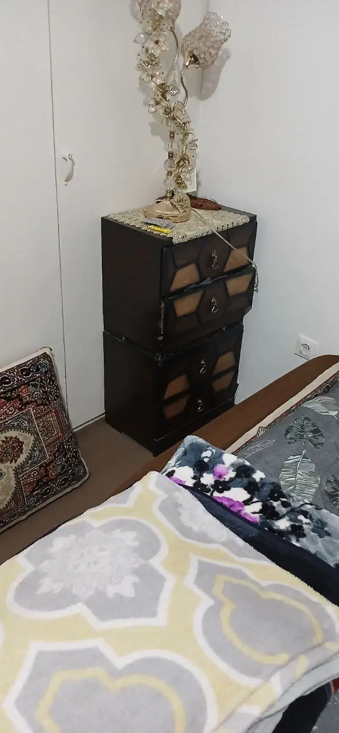 سرویس تخت ودراول وپاتختی|تخت و سرویس خواب|مشهد, شهرک ابوذر|دیوار