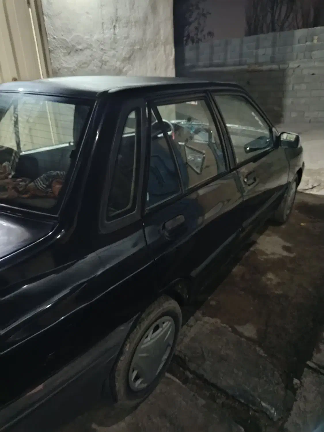 پراید83 دو رنگ موتور سالم|خودرو سواری و وانت|کرج, شهرک سهرابیه|دیوار