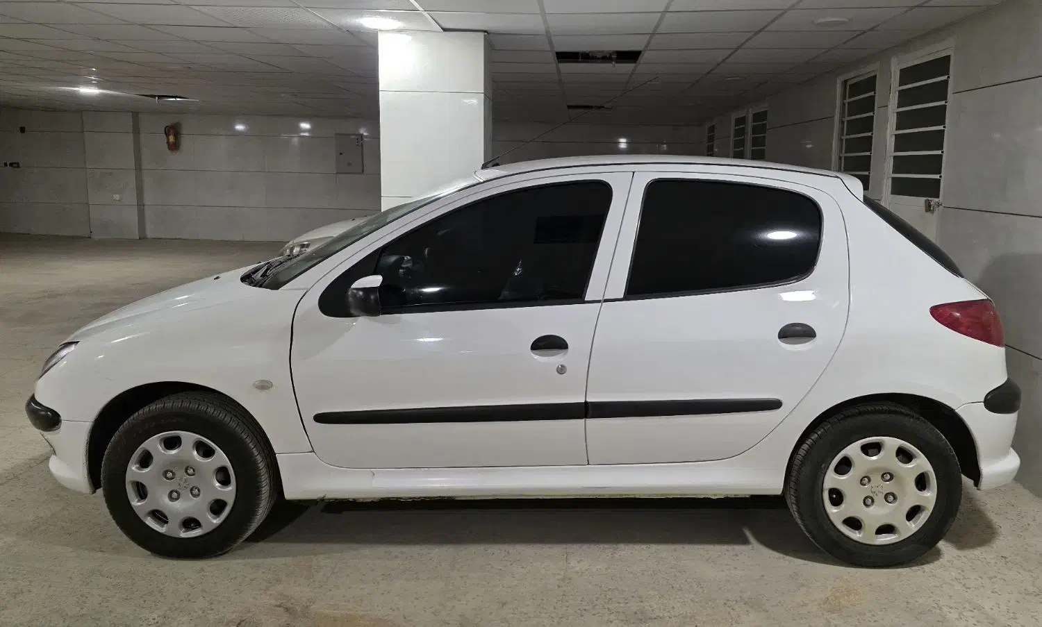 206 تیپ 2 مدل 1397|خودرو سواری و وانت|شیراز, شهرک بهشتی|دیوار