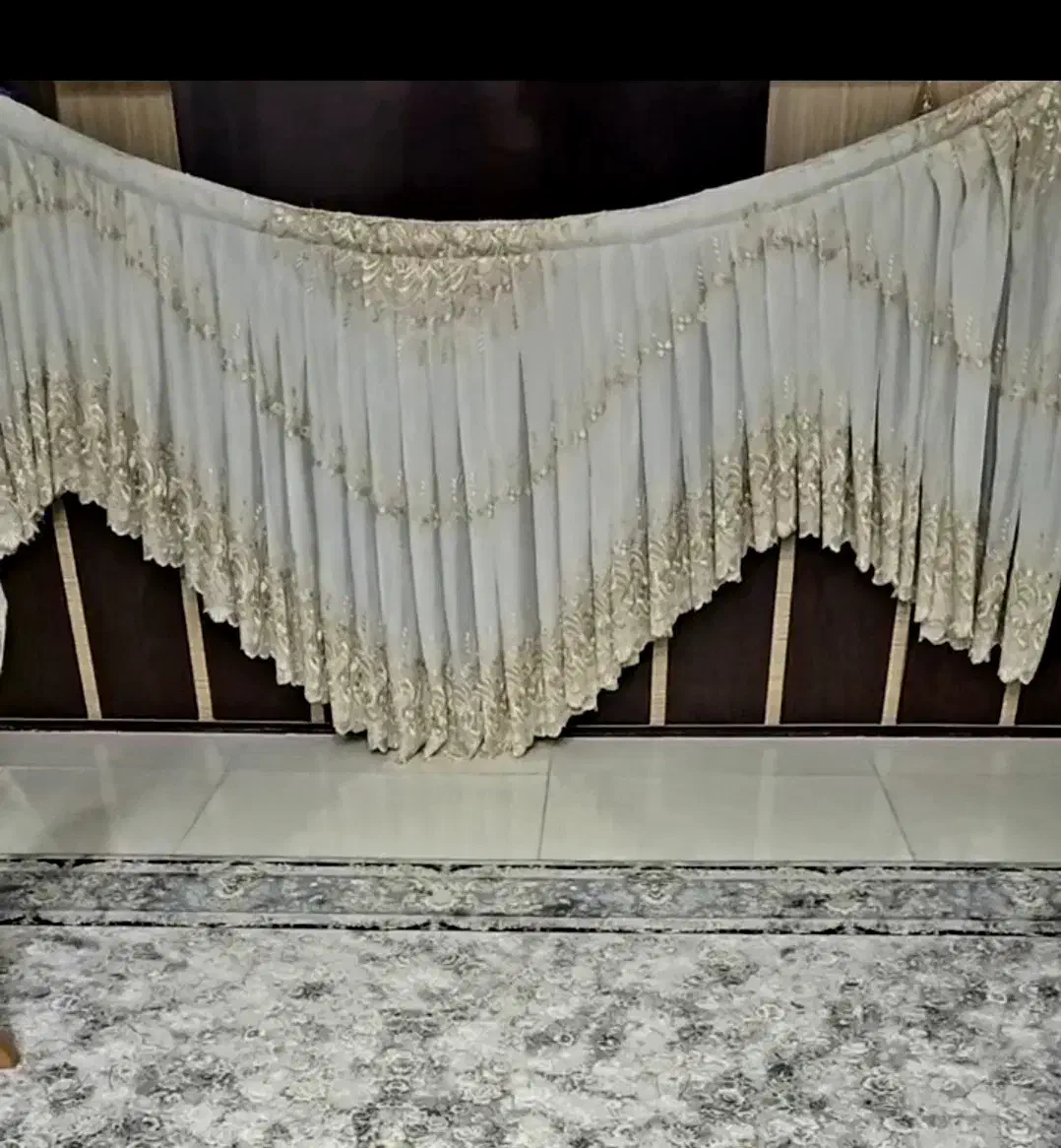 تور ودالبور|پرده، رانر، رومیزی|خمینیشهر, |دیوار