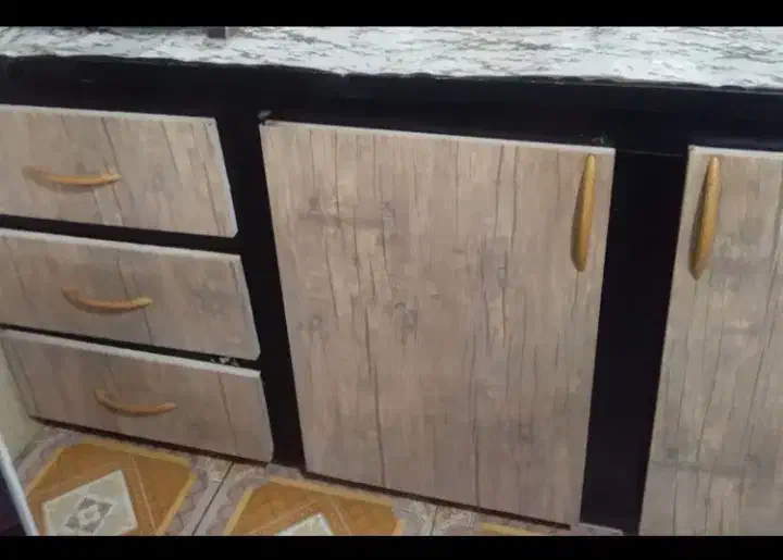 کابینت فلزی|مصالح و تجهیزات ساختمان|تربت جام, عیدی آباد|دیوار