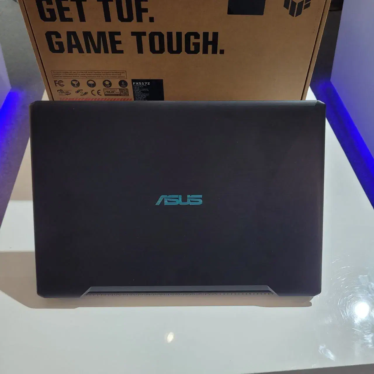 فروش لب تاب گیمینگ مدل ایسوس|رایانه همراه|دزفول, |دیوار