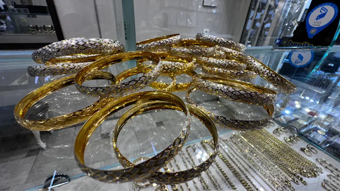 النگو 4/070گرم طلا بدون اجرت|جواهرات|تهران, شهرک ولیعصر شمالی|دیوار