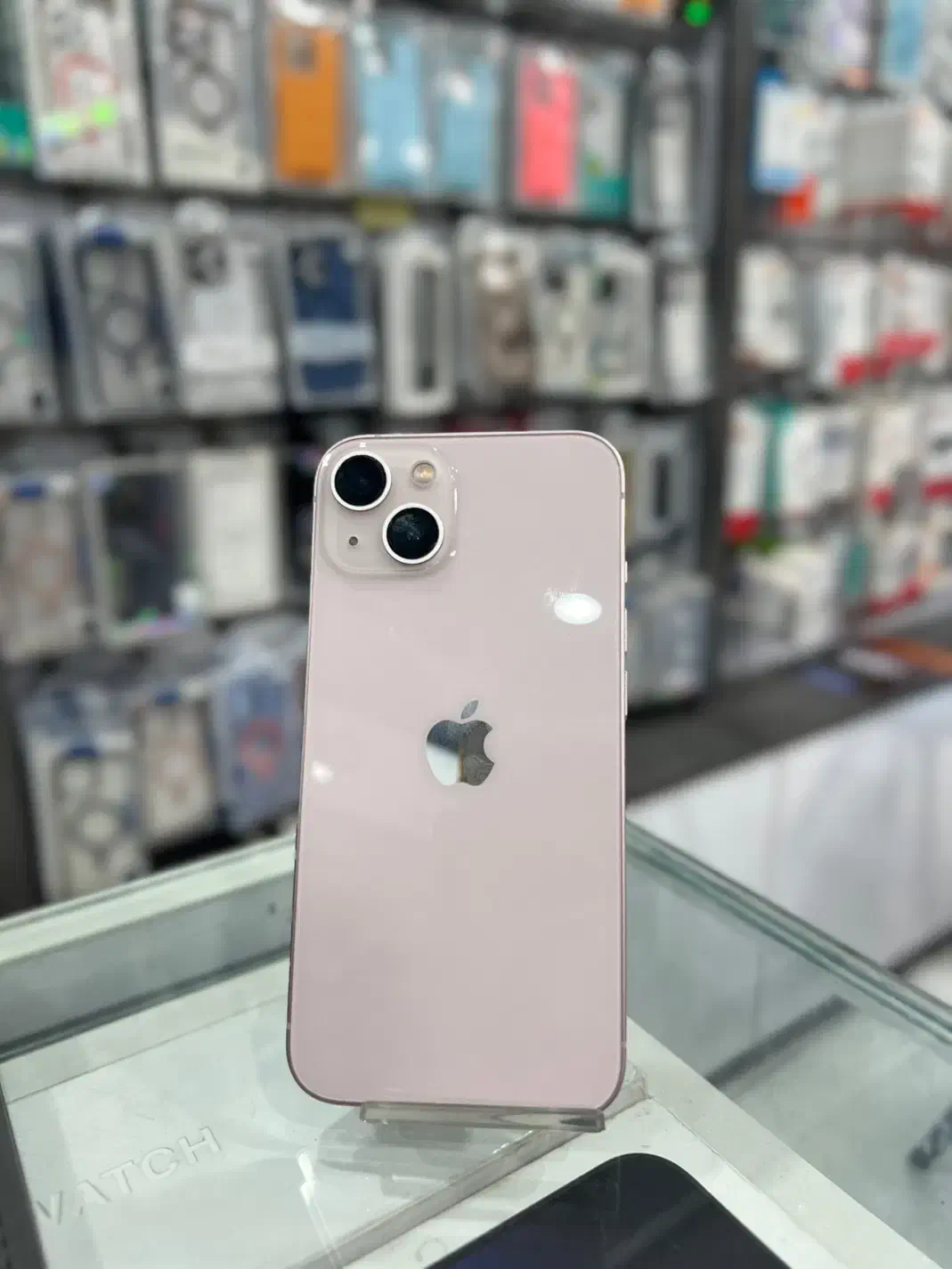 آیفون ۱۳ نرمال - صورتی ( کمیاب )|موبایل|شیراز, سیلو|دیوار