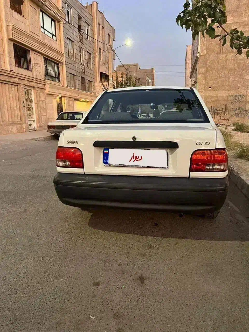 پراید ۱۳۱ مدل ۹۹|خودرو سواری و وانت|تهران, پرستار|دیوار