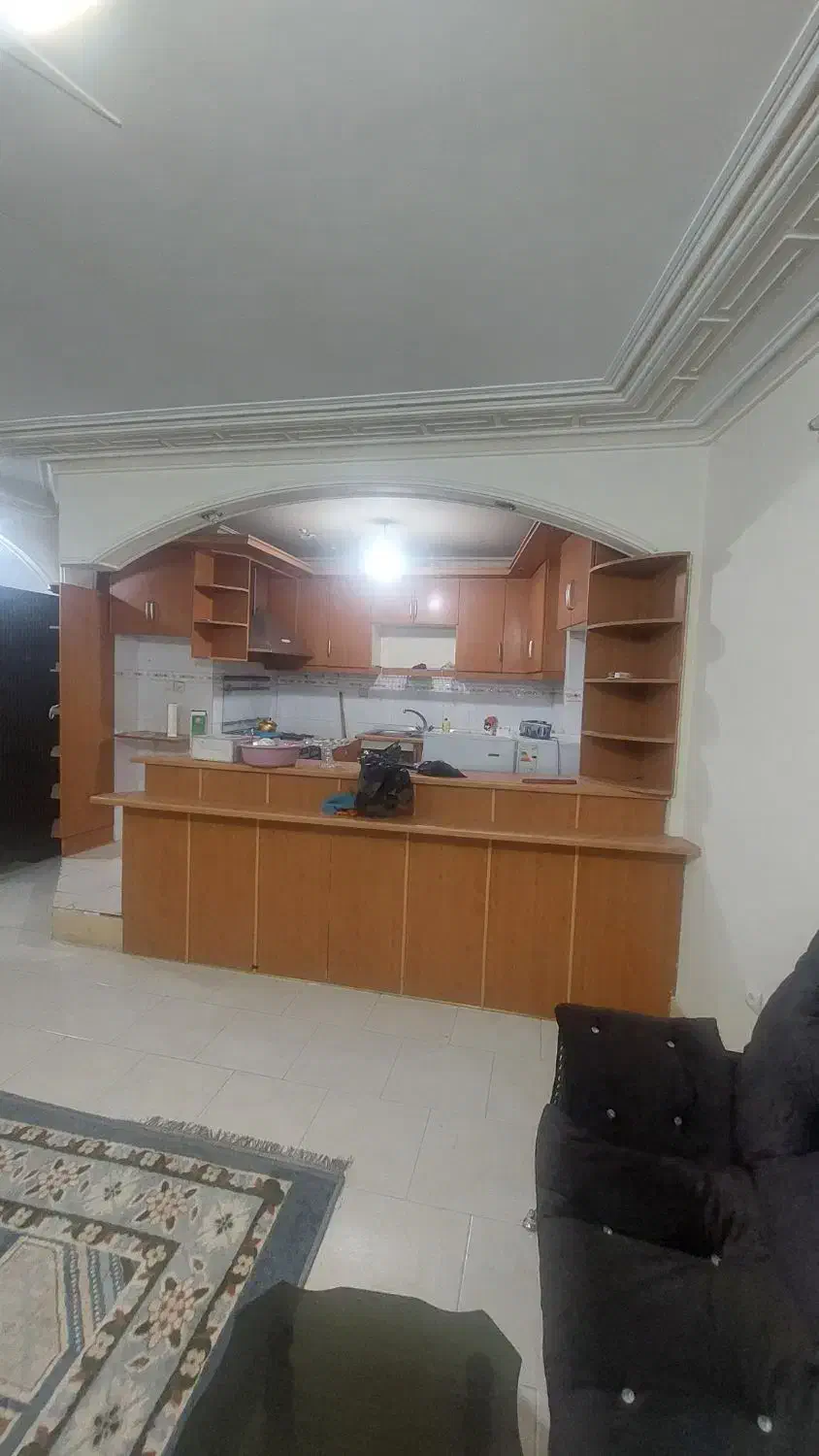 کابینت ام دی اف بسیار تمیز و مرتب|مصالح و تجهیزات ساختمان|بندرعباس, |دیوار