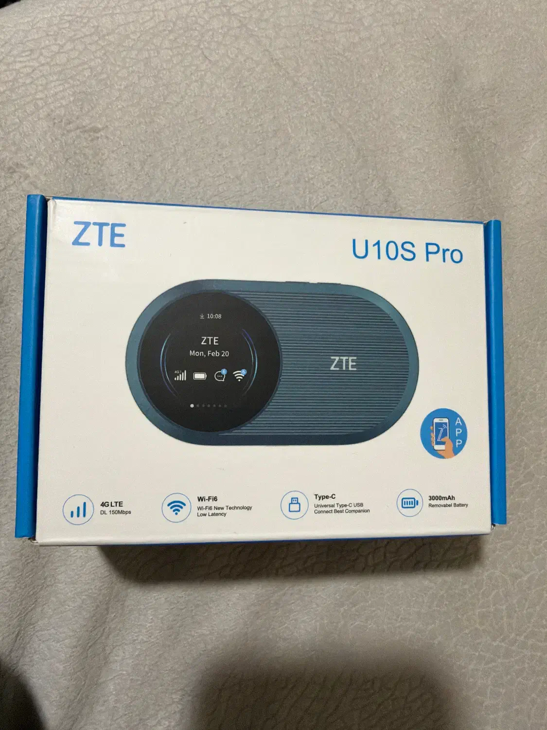 مودم جیبی|مودم و تجهیزات شبکه|کرج, کمال‌شهر|دیوار