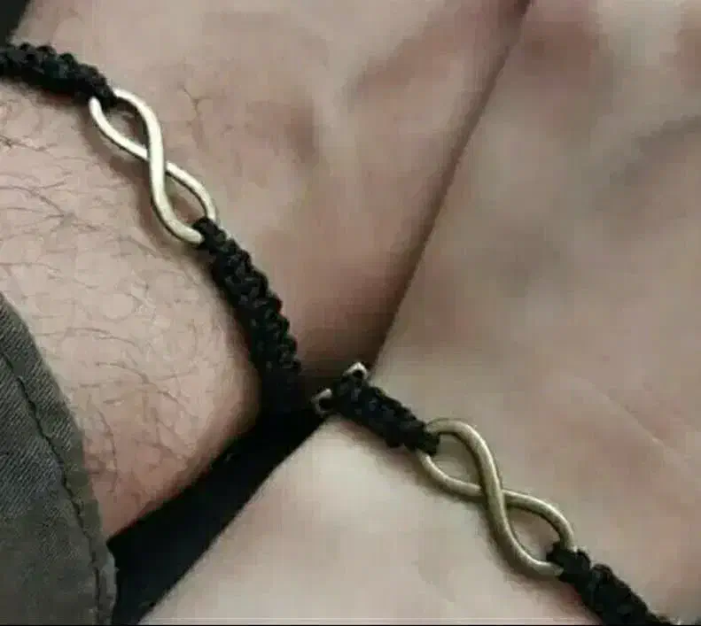 دستبند چرم ومکرومه|بدلیجات|همدان, |دیوار