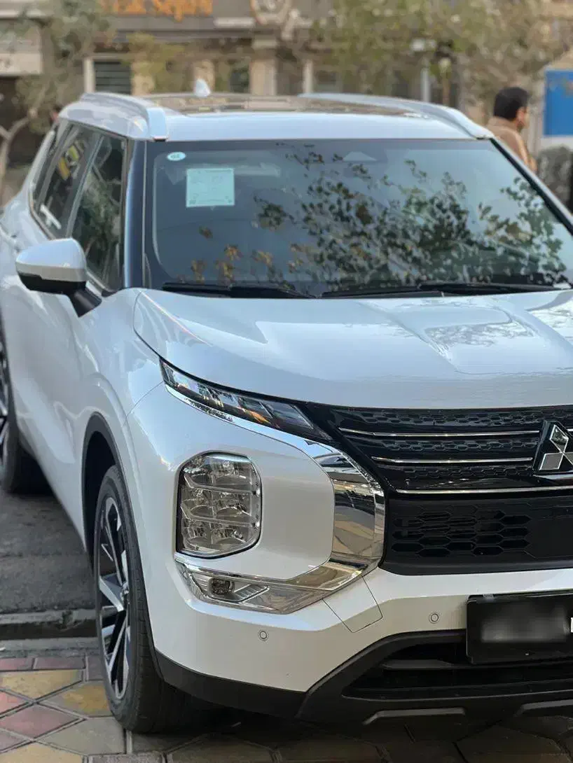 اوتلندر H line 2024|خودرو سواری و وانت|تهران, عباسآباد|دیوار