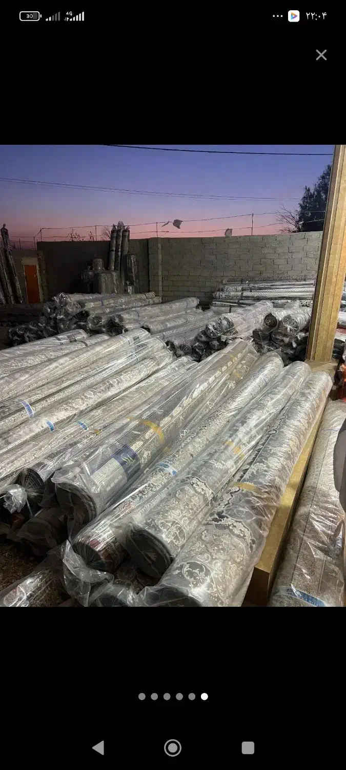 فرش|فرش|زهک, |دیوار