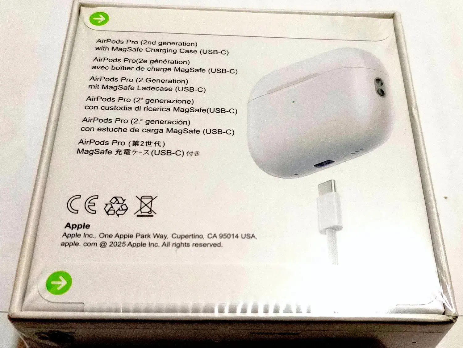 ایرپادهای کپی  اپل|لوازم جانبی موبایل و تبلت|شیراز, شهرک ایثار|دیوار