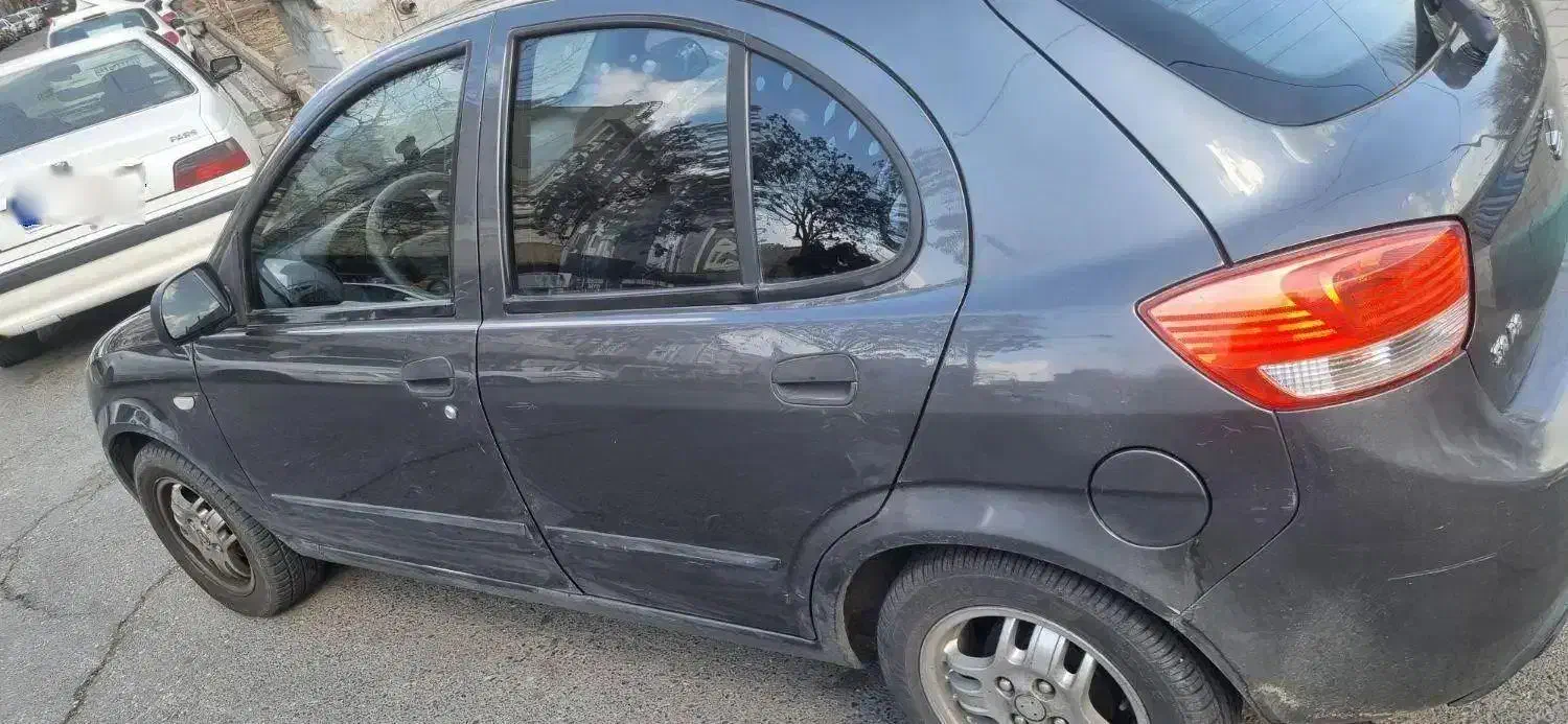 تیبا 2 مدل 1396|خودرو سواری و وانت|تهران, مدائن|دیوار