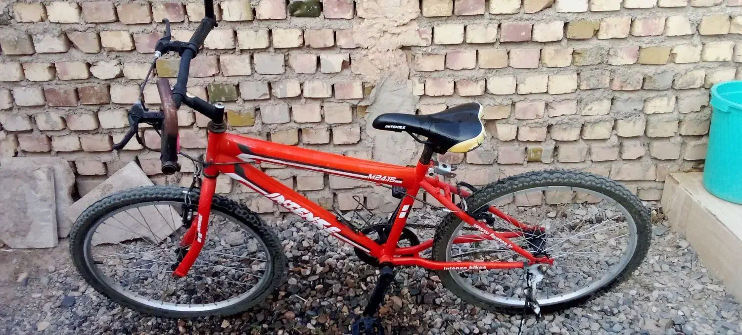 دوچرخه ۲۴|دوچرخه، اسکیت، اسکوتر|تربت جام, شهرک آزادگان|دیوار