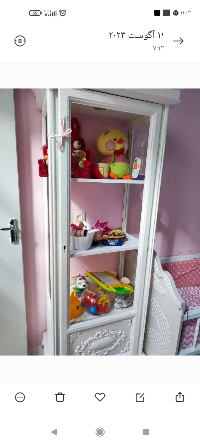 دو عدد بوفه|بوفه، ویترین، کنسول|کرمانشاه, |دیوار