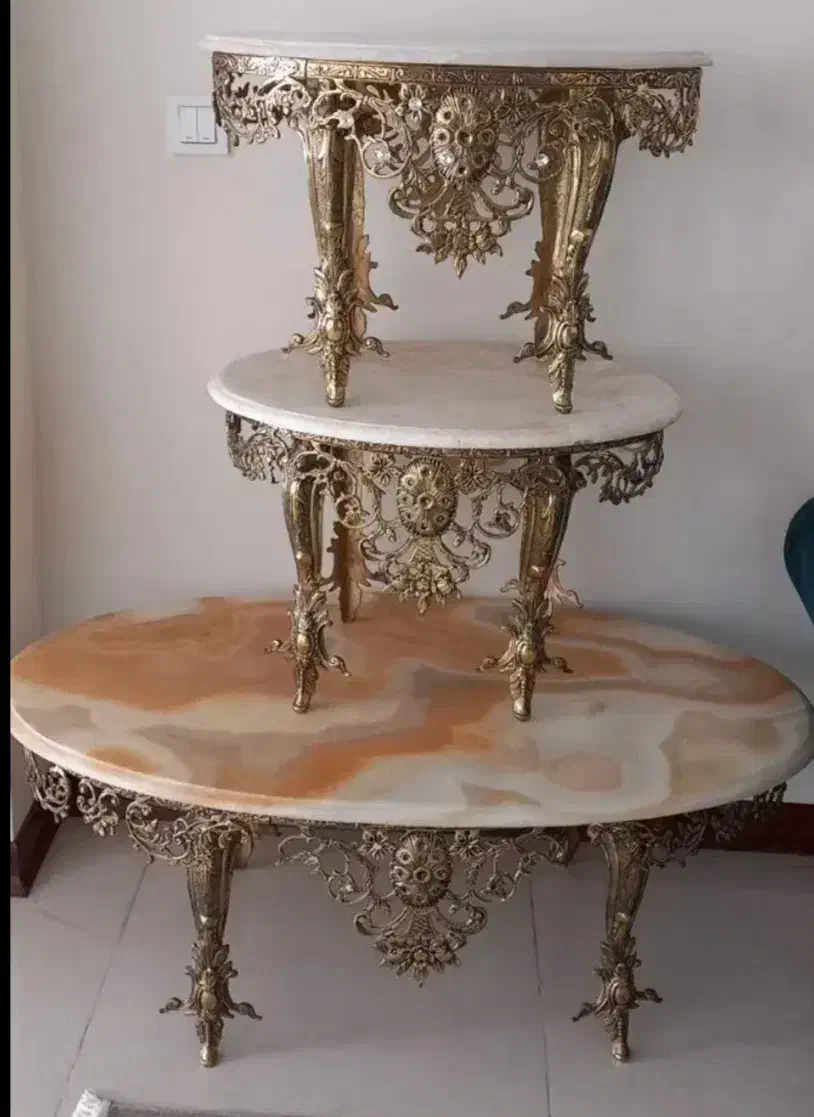 میز وعسلی کنار مبلی|مبلمان خانگی و میز عسلی|تهران, لویزان|دیوار