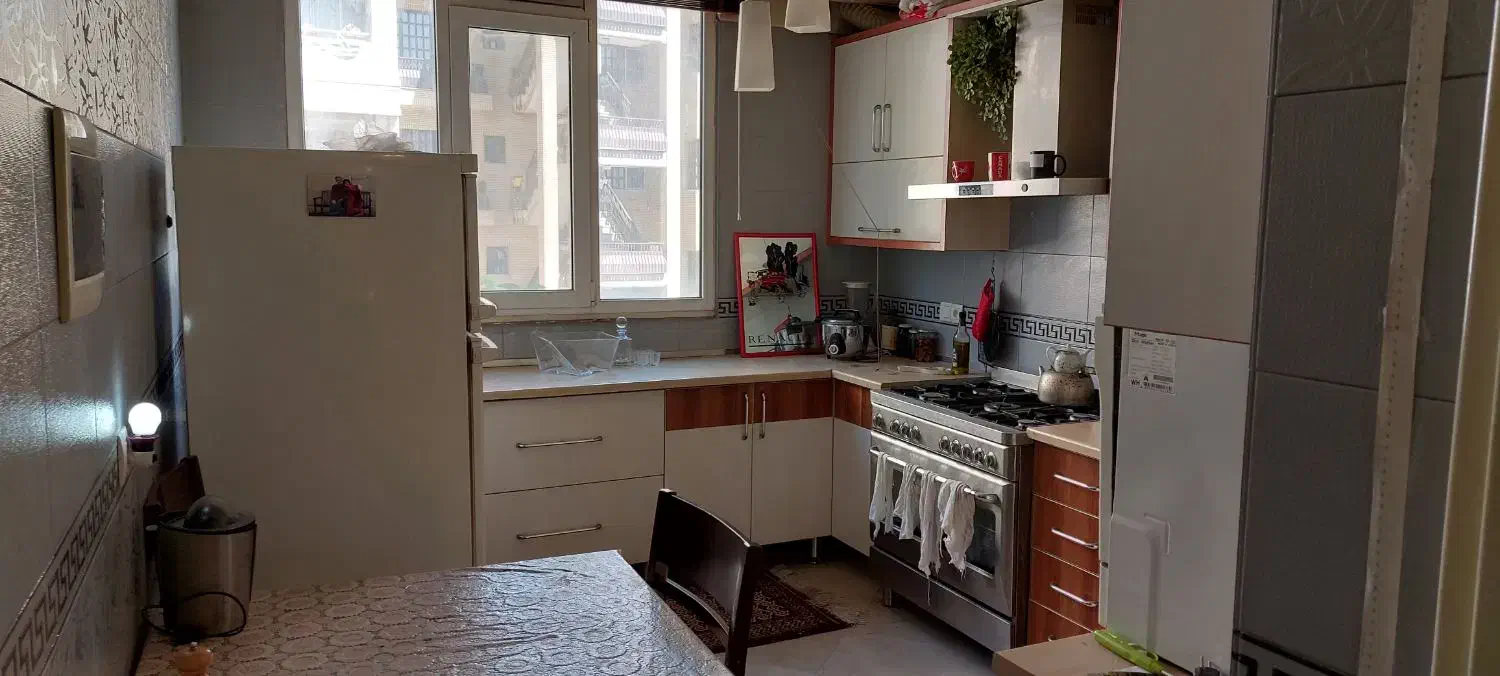 ۱۰۷ متر /۲ خواب/ شرق یوسفآباد|فروش آپارتمان|تهران, یوسفآباد|دیوار