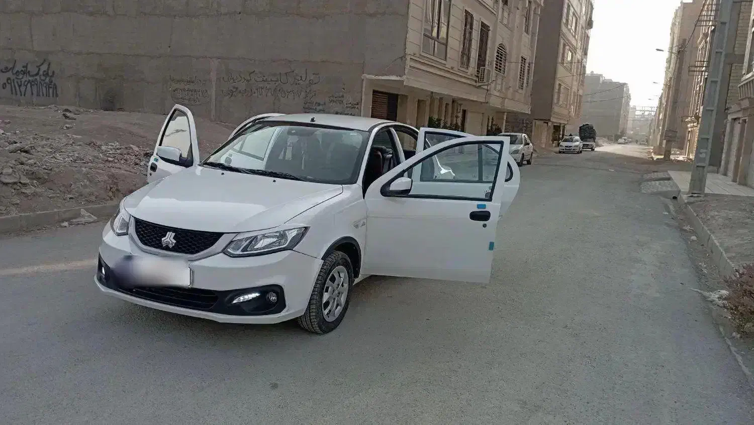 ساینا s|خودرو سواری و وانت|نسیمشهر, |دیوار