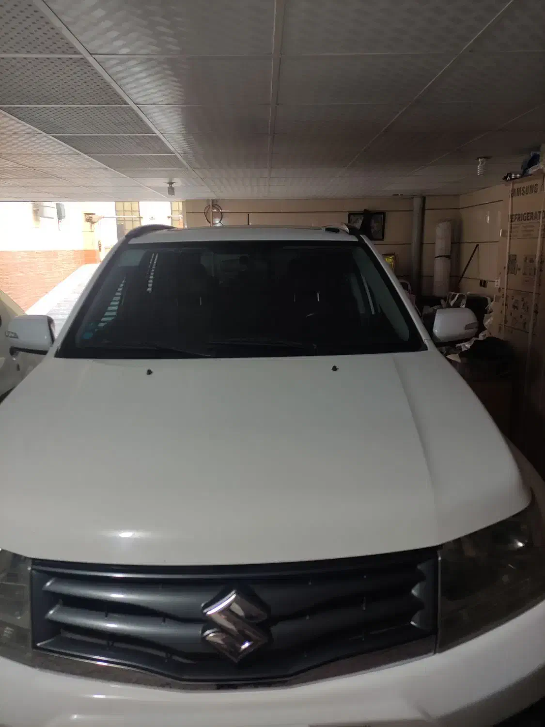 اجاره یک دستگاه سوزوکی ویتارا|خودرو اجاره‌ای|خورموج, |دیوار