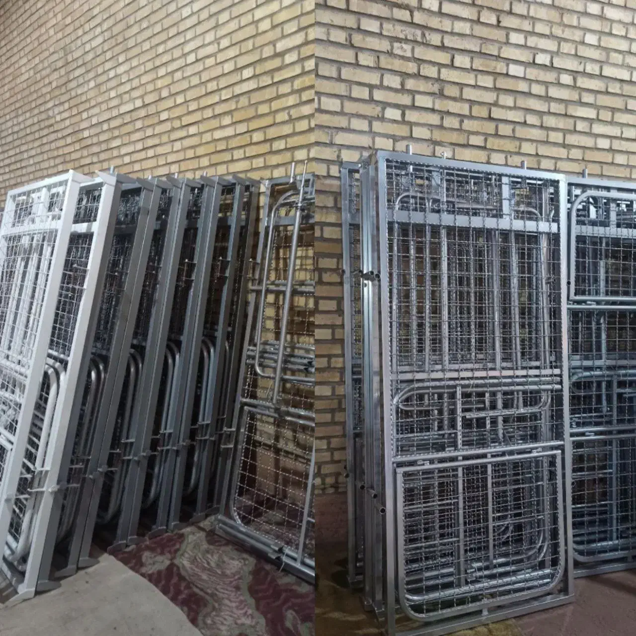 تخت بیمار بیمارستانی|آرایشی، بهداشتی، درمانی|مشهد, جانباز|دیوار