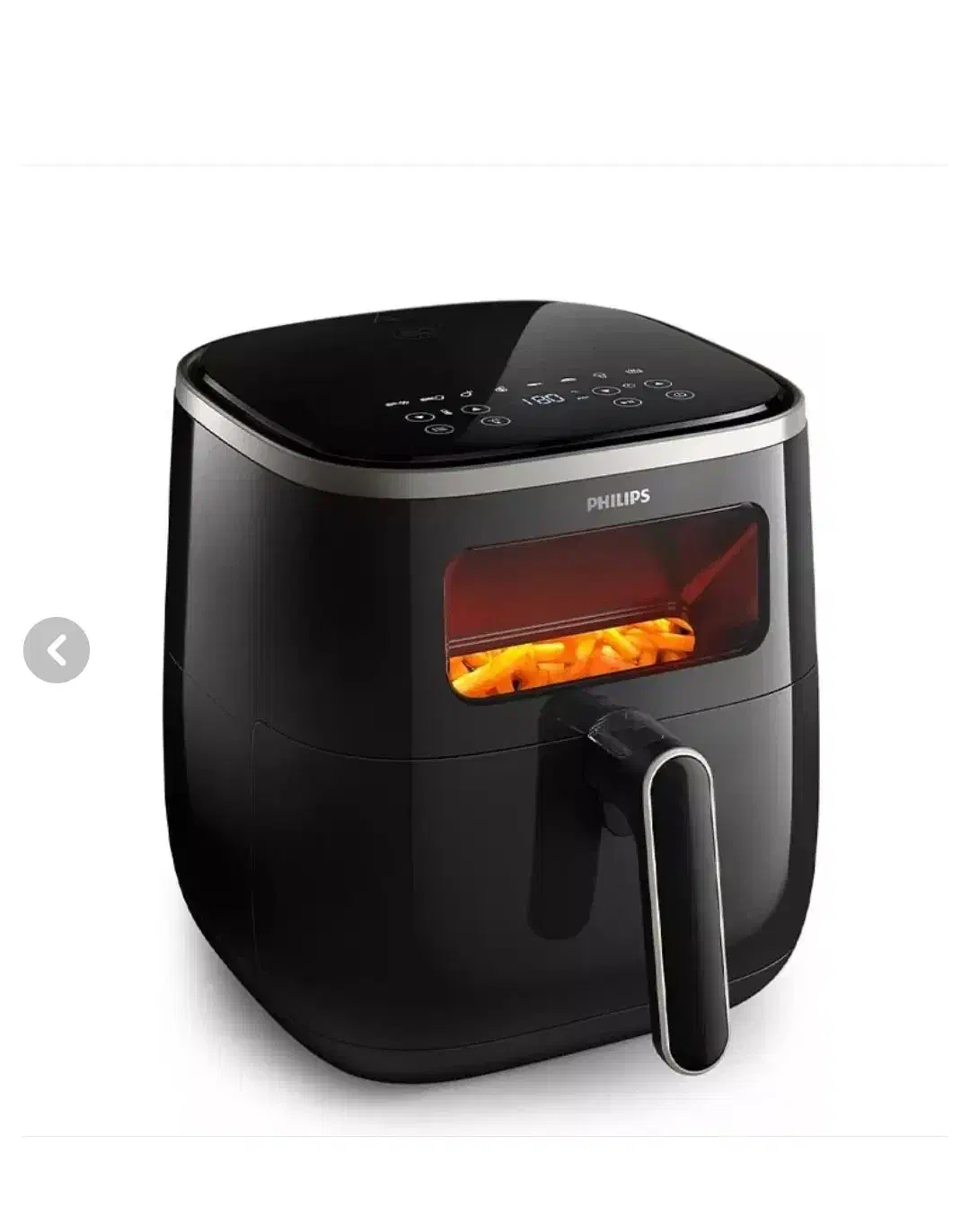 هواپز و سرخکن بدون روغن فیلیپس|اجاق گاز و لوازم برقی پخت‌وپز|تهران, سازمان برنامه جنوبی|دیوار