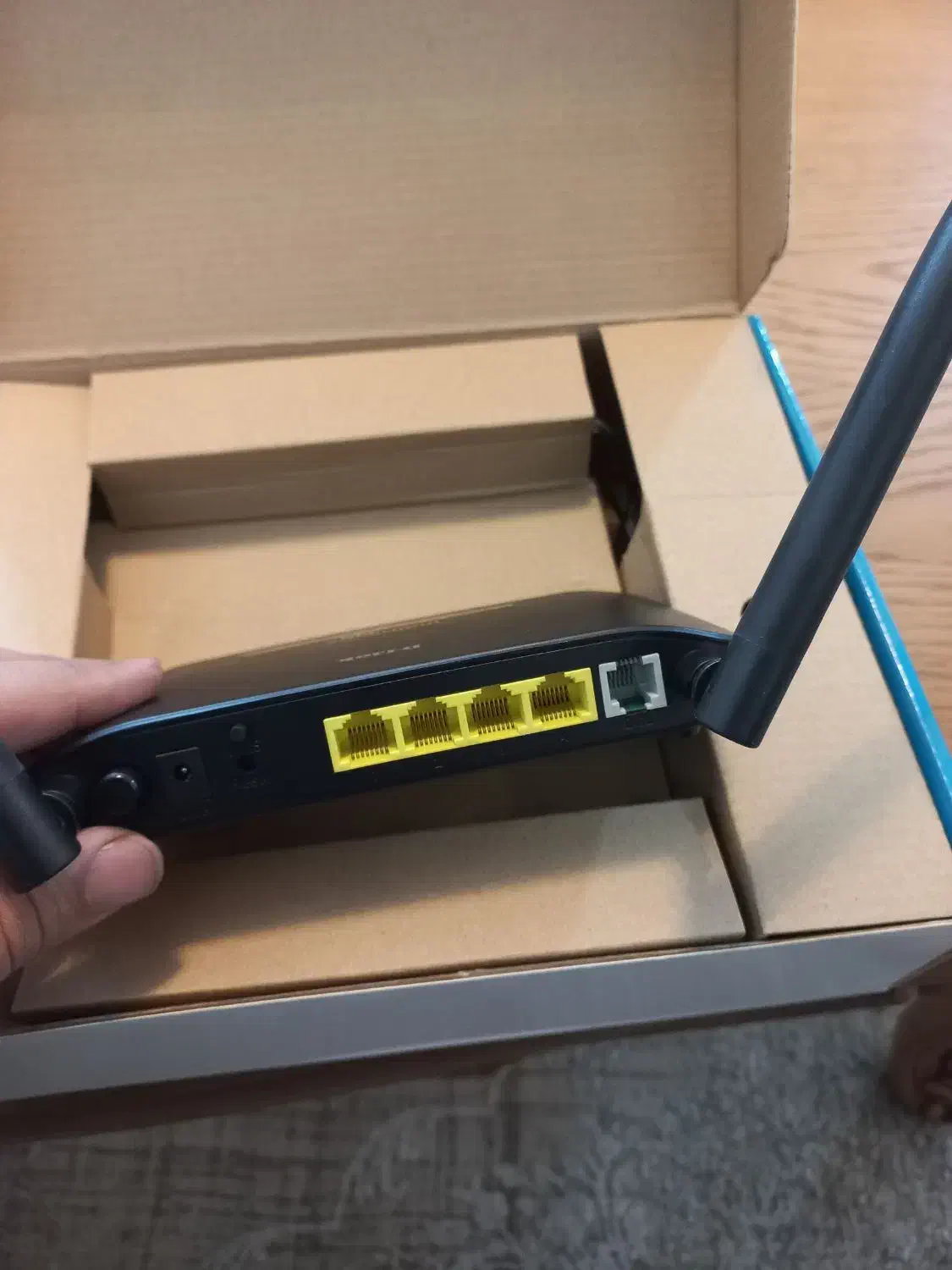 مودم و روتر|مودم و تجهیزات شبکه|مشهد, هنرور|دیوار