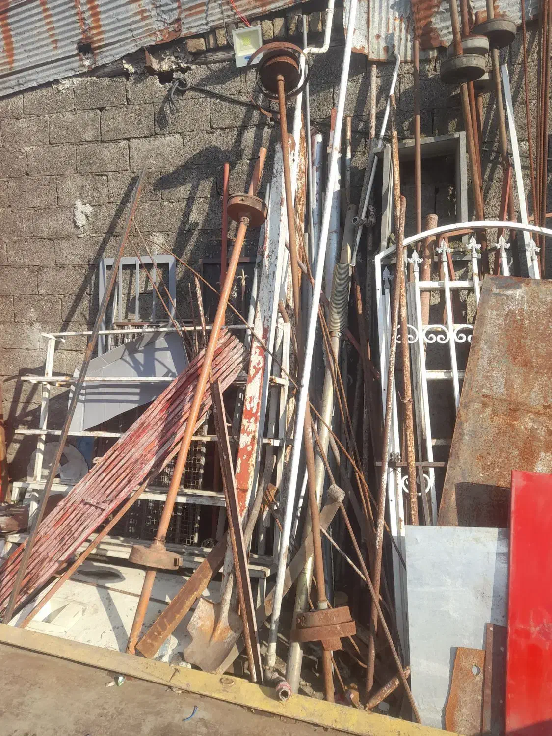 خرید ضایعات مس‌برنج‌اهن‌الومینیوم‌شوفاژدرب منزل|عمده‌فروشی|رشت, معلم|دیوار