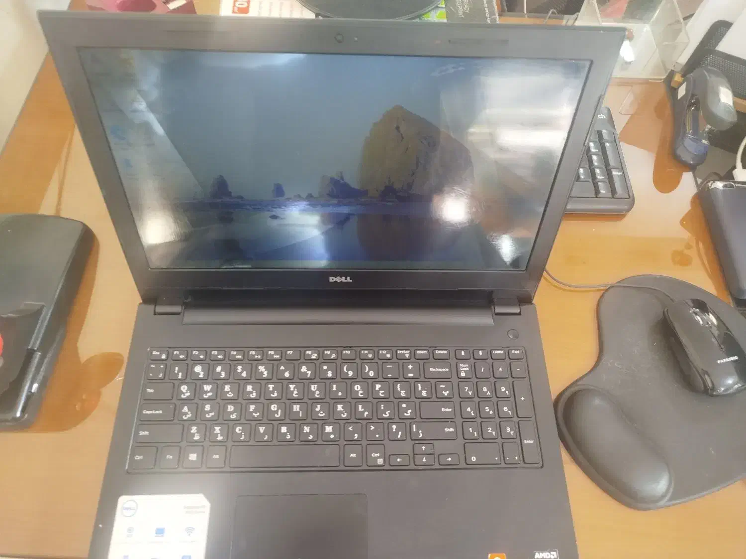 Laptop del|رایانه همراه|تهران, مینی‌سیتی (شهرک نفت)|دیوار