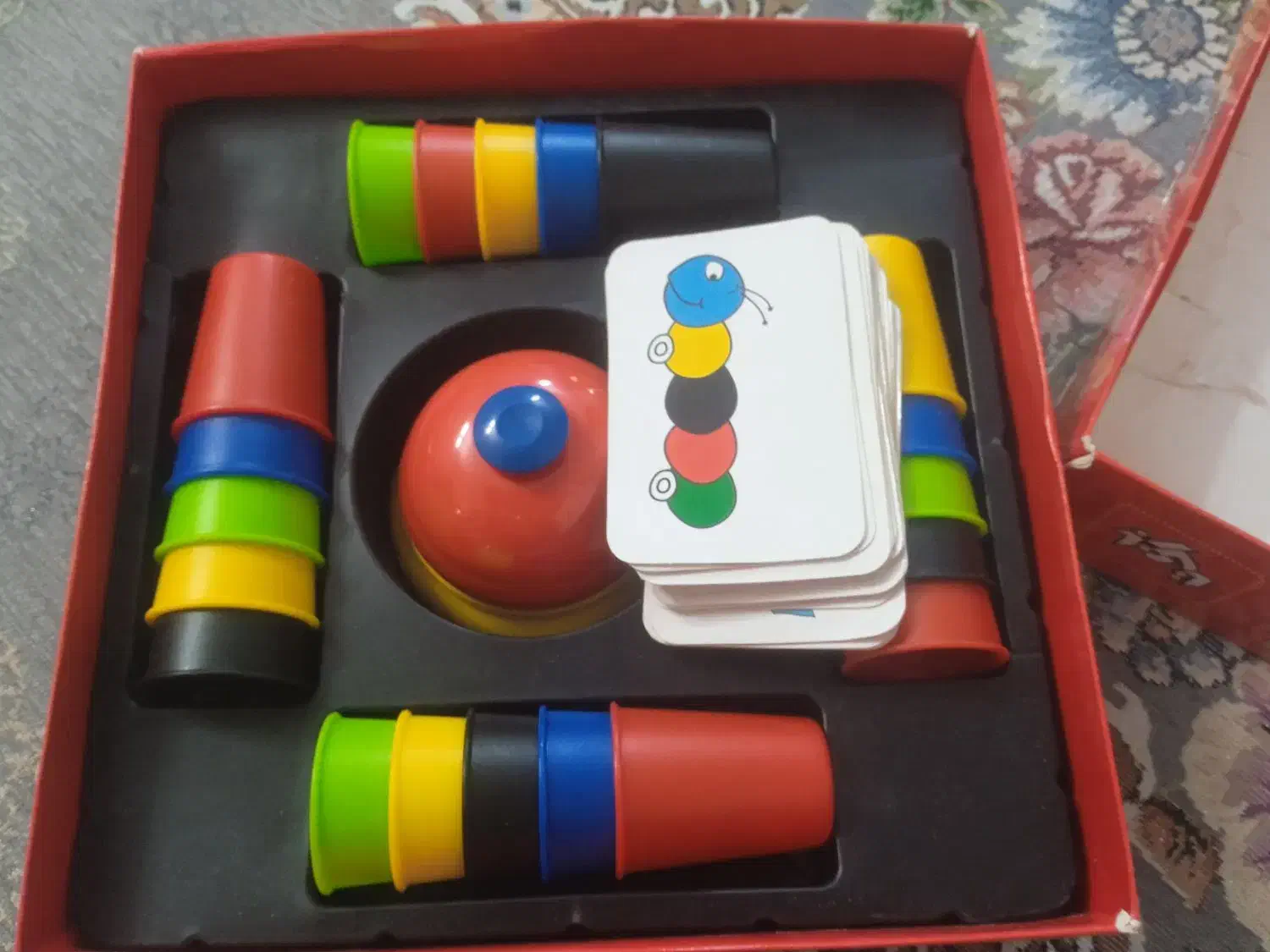 بازی دست چین|اسباب‌‌بازی|قم, نیروگاه|دیوار