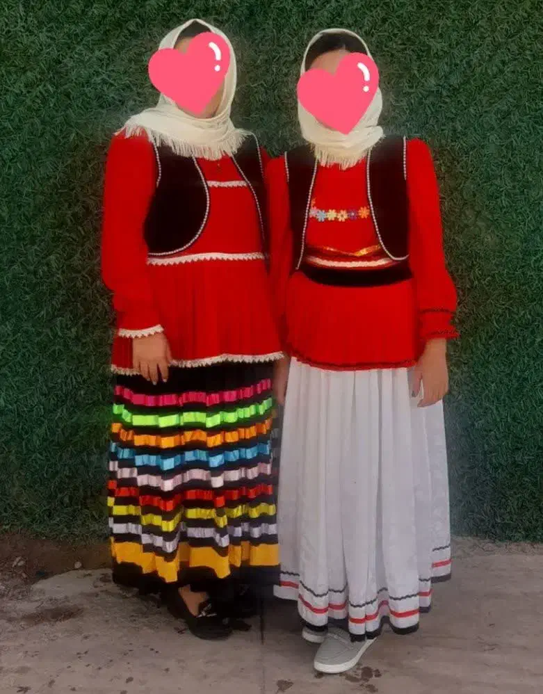 اجاره و فروش لباس محلی|لباس|قزوین, |دیوار