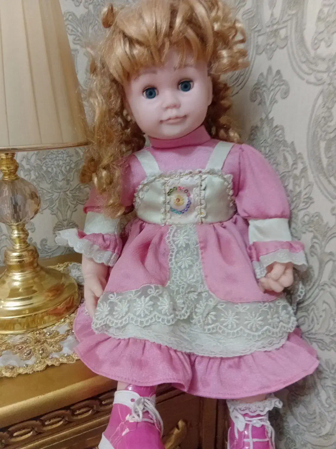 عروسک سخنگوی عسل|اسباببازی|اسلامشهر, مظفریه|دیوار