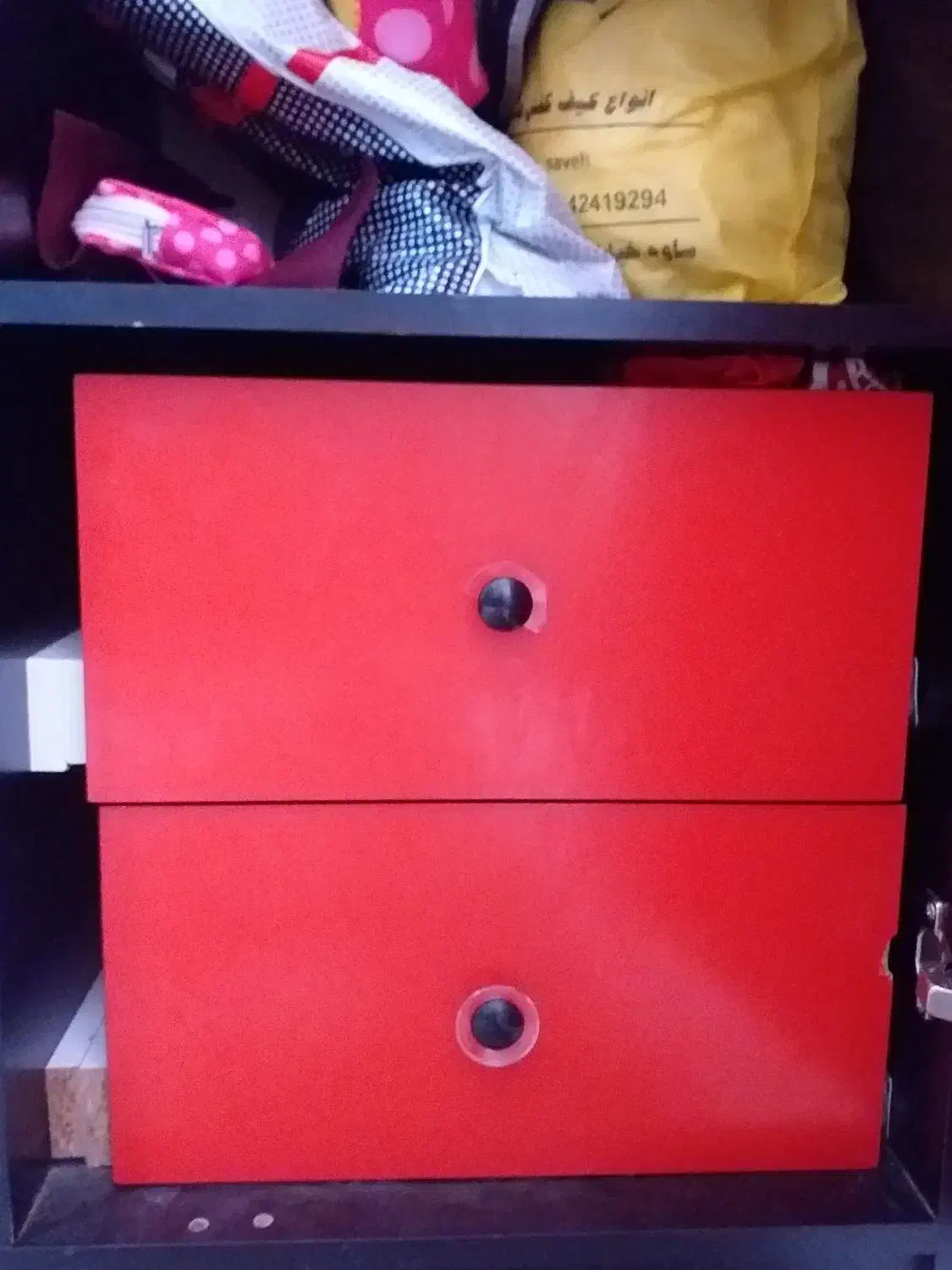 کمدوجالباسی دخترانه|جاکفشی، کمد، دراور|محمدیه-قزوین, |دیوار