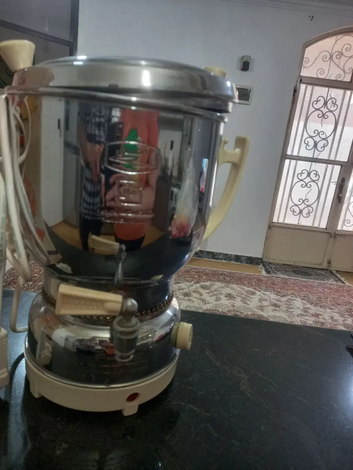 فروش سماور برقی|سماور، چایساز، قهوهساز|خرمشهر, |دیوار