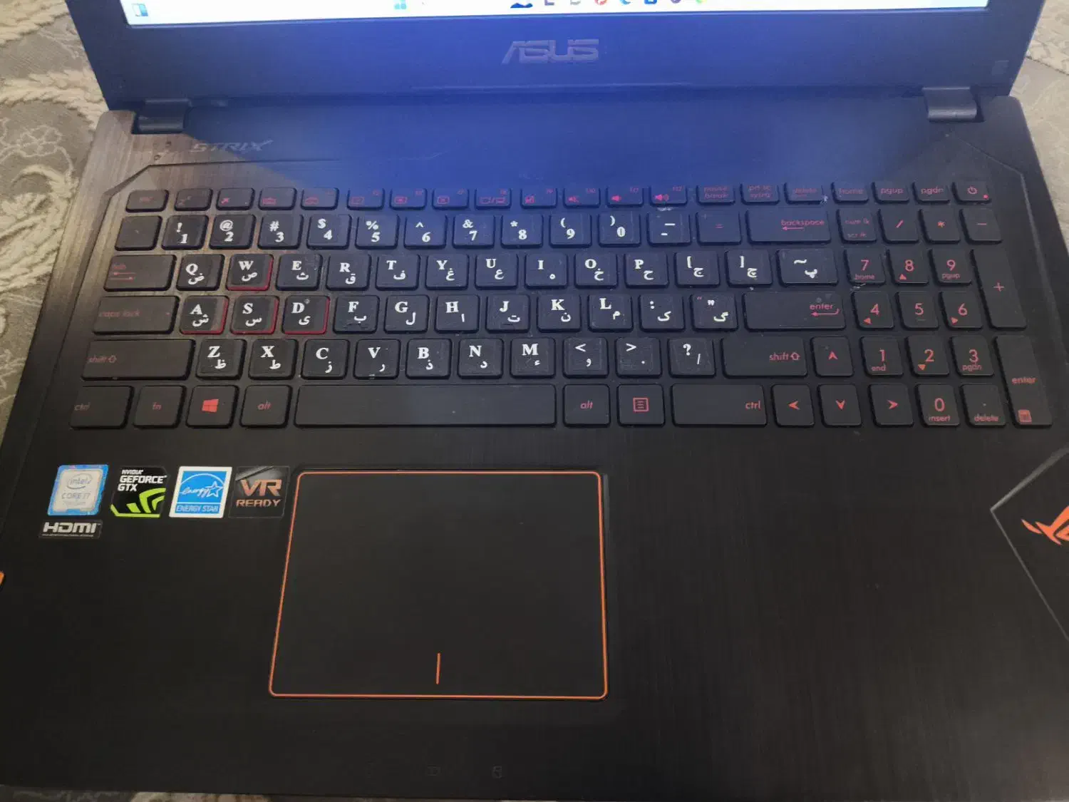 لپتاب|رایانه همراه|شیراز, پودنک|دیوار