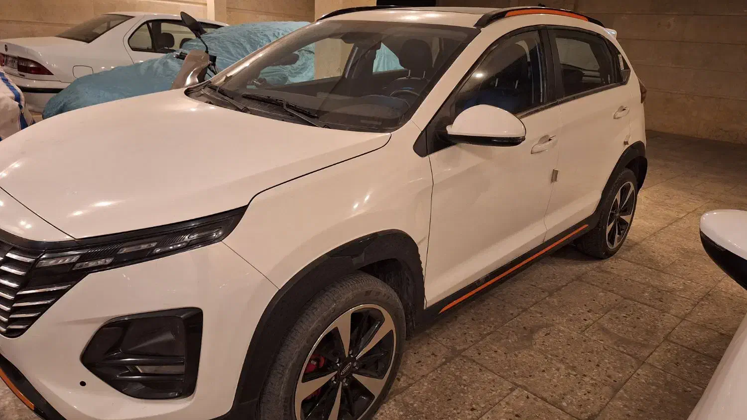 x33کراس دنده|خودرو سواری و وانت|مشهد, شهرک لشکر (شهرک غرب)|دیوار