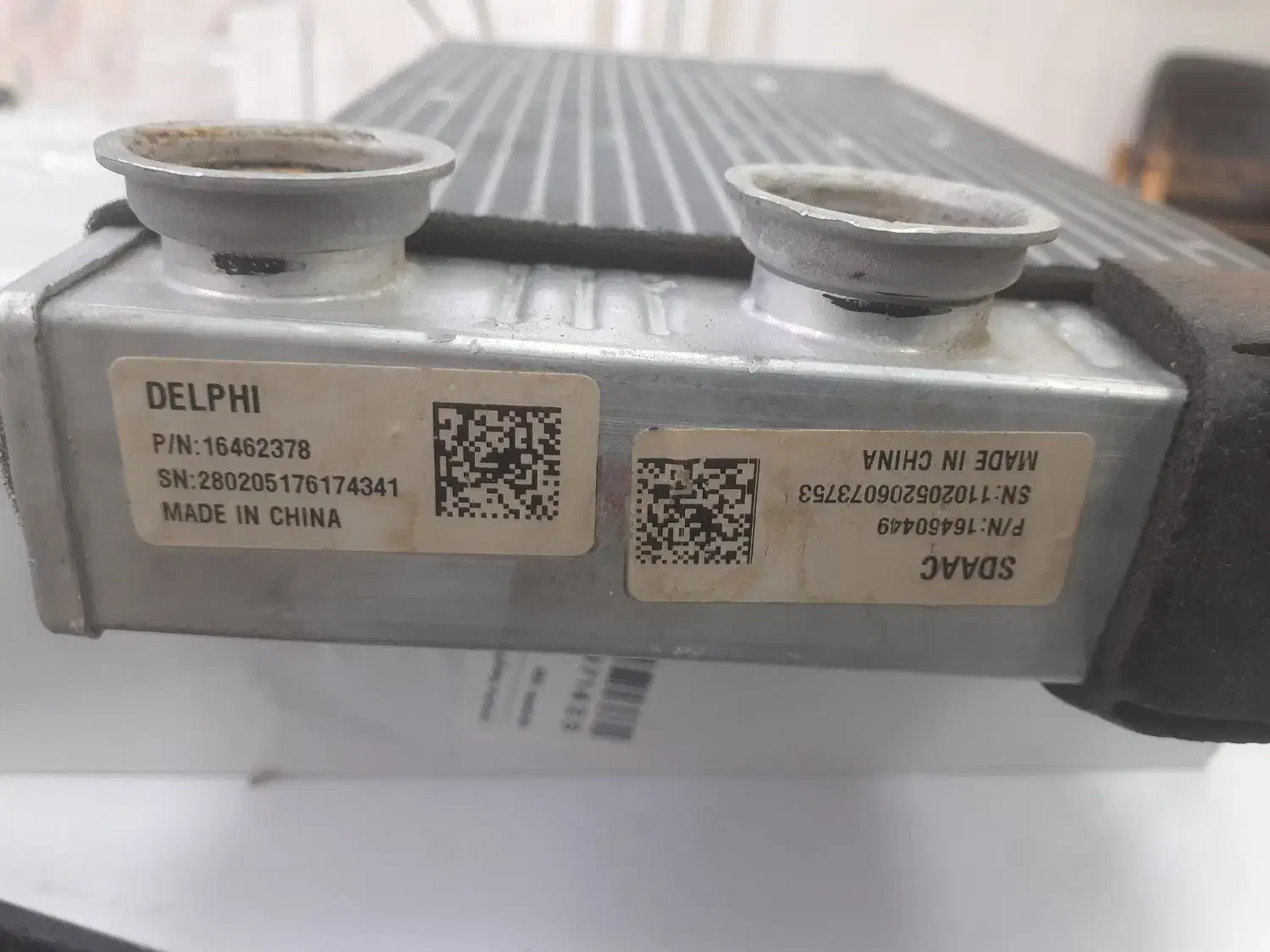 ترموستات ، رادیاتور بخاری جک اس ۵|قطعات یدکی و لوازم جانبی|اردبیل, |دیوار